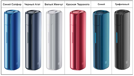 Линейка устройств lil SOLID 2.0 Plus