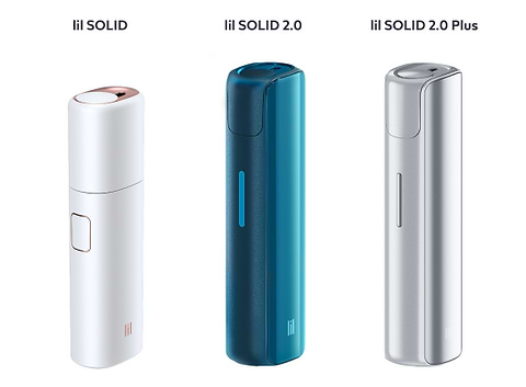Модели lil SOLID