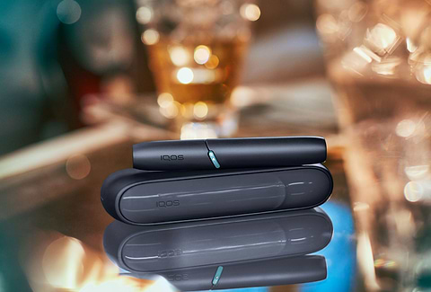Устройство нагревания табака IQOS