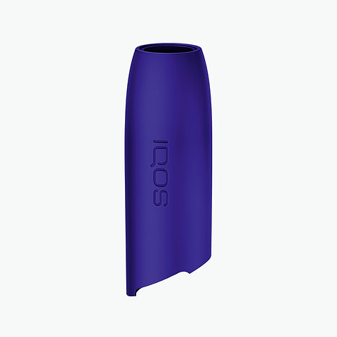 Колпачок для IQOS 3 DUOS, Индиго