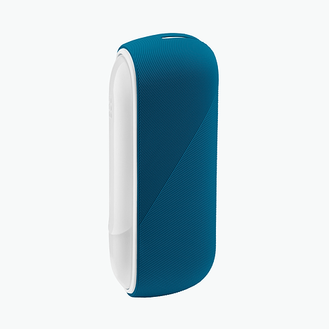 Чехол для IQOS 3 DUOS, Черничный
