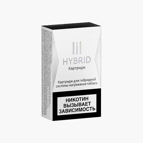 Картридж lil HYBRID 3.0 Regular