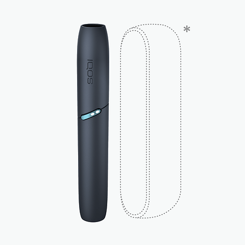 Держатель IQOS 3 DUOS Originals, Графитовый
