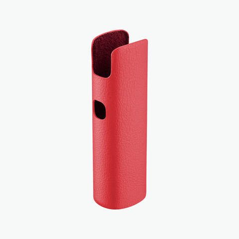 Чехол из экокожи для lil SOLID 3.0, Красный