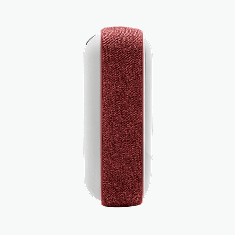 Текстильный зажим для IQOS 3, Красный