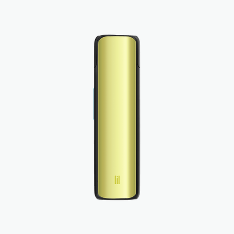 Панель для lil SOLID 2.0 Plus и lil SOLID 2.0, Желтая матовая