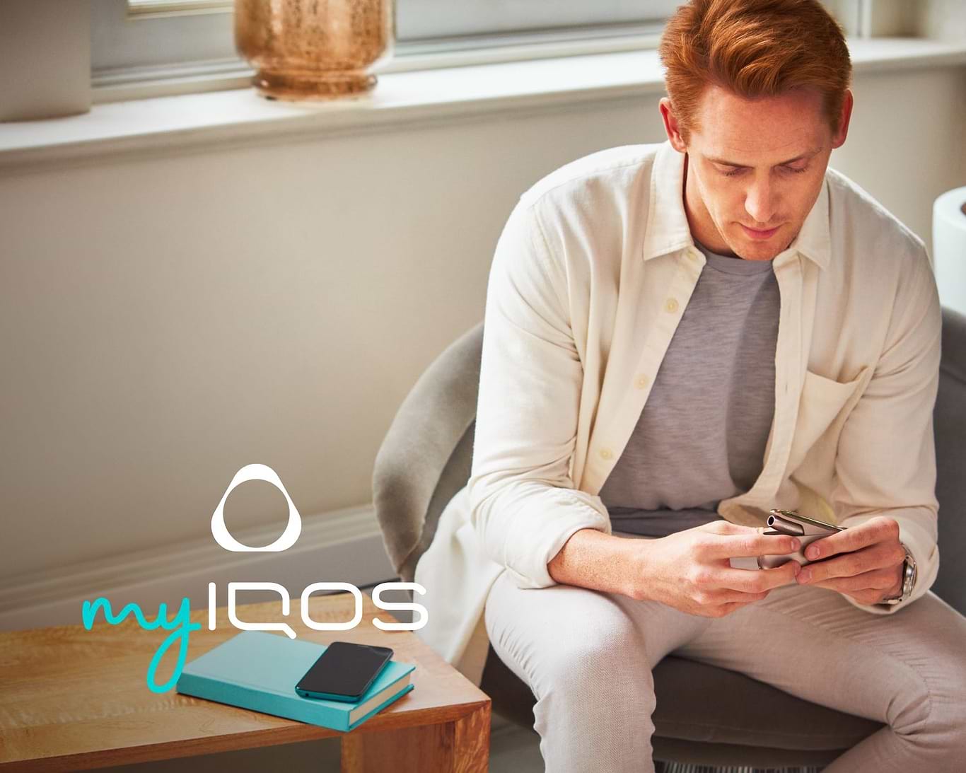 Сервисы myIQOS
c заботой о вас