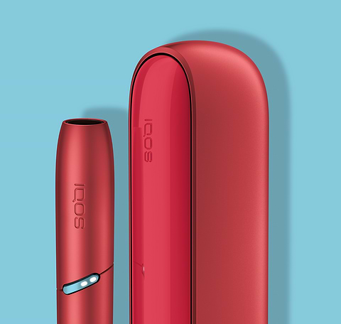 Устройство IQOS 3 DUOS