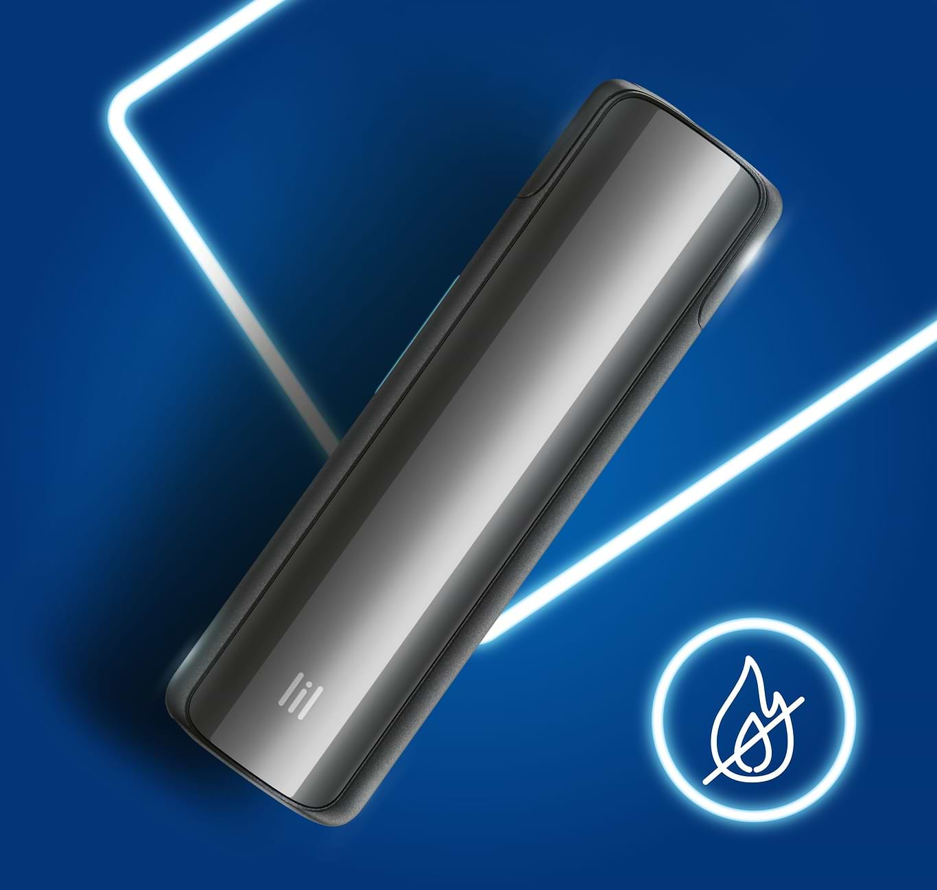 Все преимуществах lil SOLID 2.0 | Официальный сайт IQOS