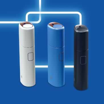Tobacco vapor vs Smoke