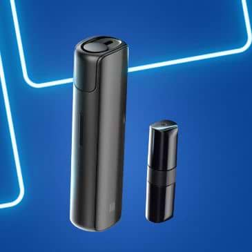 Tobacco vapor vs Smoke