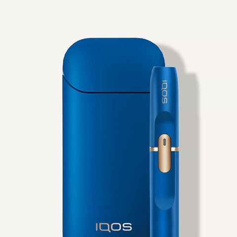 IQOS 2.4 PLUS Синий