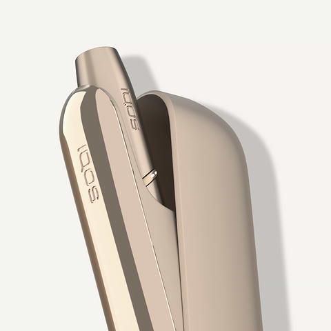 IQOS 3 DUOS Золотой
