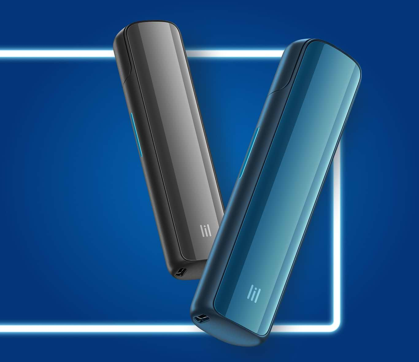 Все преимуществах lil SOLID 2.0 | Официальный сайт IQOS