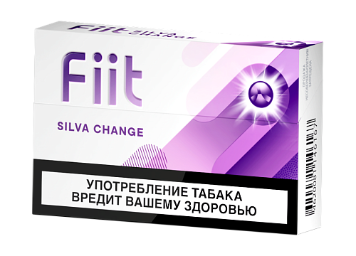 SILVA CHANGE